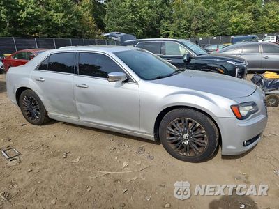 Czwarte zdjęcie samochodu z boku: 2012 CHRYSLER 300 S VIN:2C3CCAGG4CH170685 - miniatura