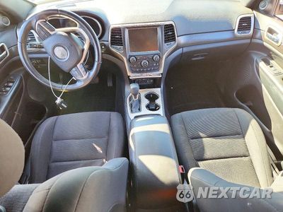 Zdjęcie 8 z 14 samochodu: 2017 JEEP GRAND CHEROKEE LAREDO VIN:1C4RJFAG5HC963571 - miniatura