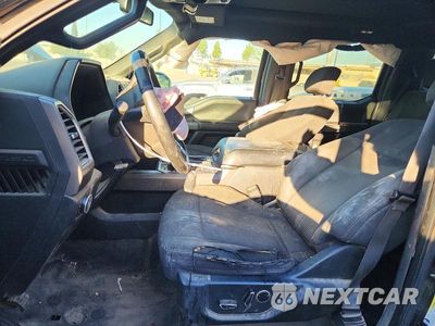 Zdjęcie 7 z 12 samochodu: 2016 FORD F150 SUPERCREW VIN:1FTEW1CG1GKD05055 - miniatura