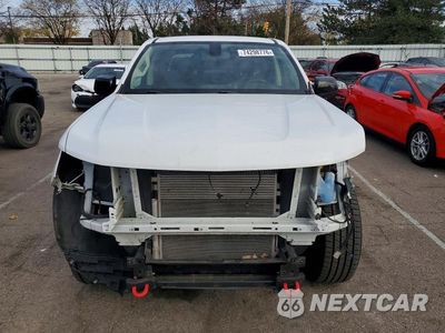Piąte zdjęcie samochodu w środku: 2019 CHEVROLET COLORADO LT VIN:1GCGSCEN2K1134357 - miniatura