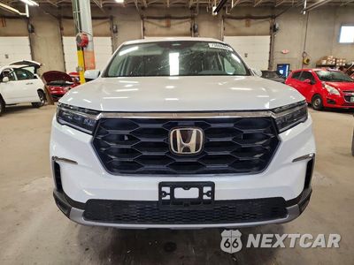 Piąte zdjęcie samochodu w środku: 2025 HONDA PILOT EXL VIN:5FNYG1H44SB167820 - miniatura