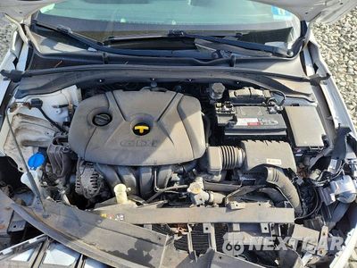 Zdjęcie 11 z 12 samochodu: 2018 HYUNDAI ELANTRA GT BASE VIN:KMHH35LE7JU062516 - miniatura