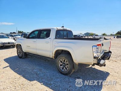 Drugie zdjęcie samochodu z przodu: 2017 TOYOTA TACOMA SR5 V6 VIN:5TFAZ5CN2HX035365 - miniatura
