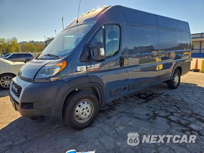 2020 RAM PROMASTER 3500 DELIVERY VAN 3C6URVJG3LE142183 - główne zdjęcie licytacji z USA - miniatura