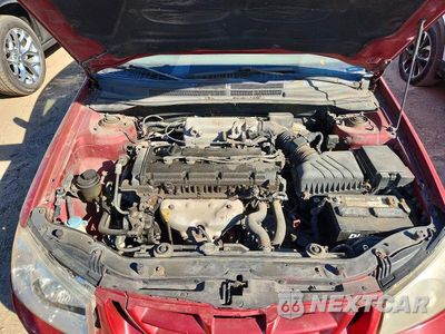 Zdjęcie 11 z 12 samochodu: 2003 KIA SPECTRA BASE VIN:KNAFB121135266860 - miniatura