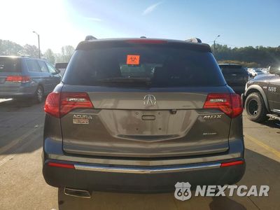 Zdjęcie 6 z 13 samochodu: 2012 ACURA MDX TECHNOLOGY VIN:2HNYD2H3XCH512621 - miniatura