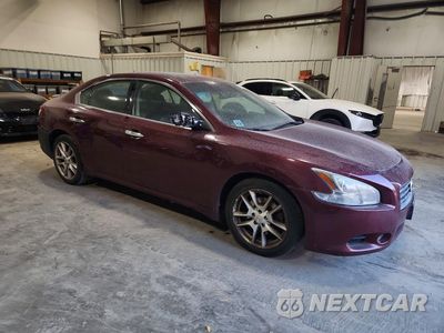 Czwarte zdjęcie samochodu z boku: 2010 NISSAN MAXIMA 3.5 S VIN:1N4AA5AP6AC812578 - miniatura