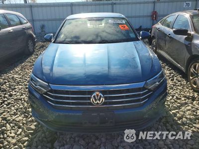 Piąte zdjęcie samochodu w środku: 2020 VOLKSWAGEN JETTA S VIN:3VWCB7BU4LM072656 - miniatura