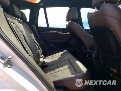 Zdjęcie 10 z 12 samochodu: 2020 BMW X3 SDRIVE30I VIN:5UXTY3C02L9D47544 - miniatura