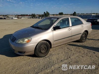 2003 TOYOTA COROLLA CE 1NXBR32E93Z066662 - główne zdjęcie licytacji z USA - miniatura