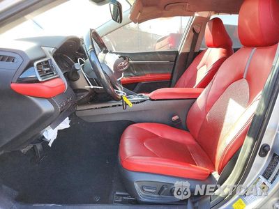 Zdjęcie 7 z 13 samochodu: 2022 TOYOTA CAMRY XSE VIN:4T1K61AK8NU025589 - miniatura