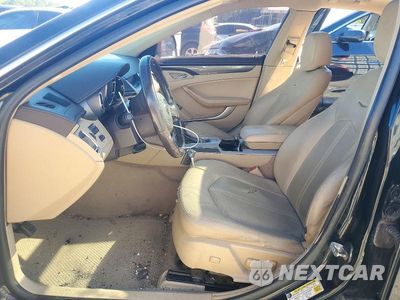 Zdjęcie 7 z 12 samochodu: 2013 CADILLAC CTS LUXURY COLLECTION VIN:1G6DE5E53D0137737 - miniatura