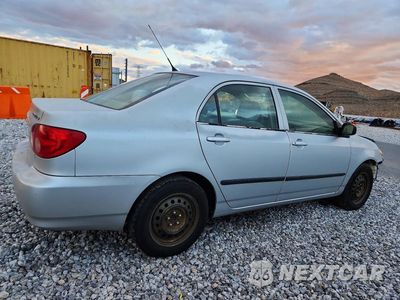 Trzecie zdjęcie samochodu z tyłu: 2005 TOYOTA COROLLA CE VIN:1NXBR32E25Z418371 - miniatura