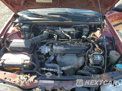 Zdjęcie 11 z 12 samochodu: 1990 HONDA ACCORD VIN:JHMCB7643LC025602 - miniatura