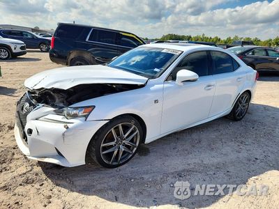2014 LEXUS IS 250 JTHBF1D2XE5030883 - główne zdjęcie licytacji z USA - miniatura