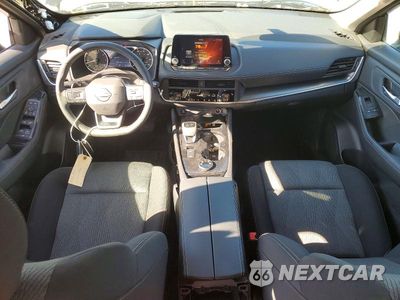 Zdjęcie 8 z 14 samochodu: 2026 NISSAN ROGUE SV VIN:5N1BT3BB4TC844704 - miniatura