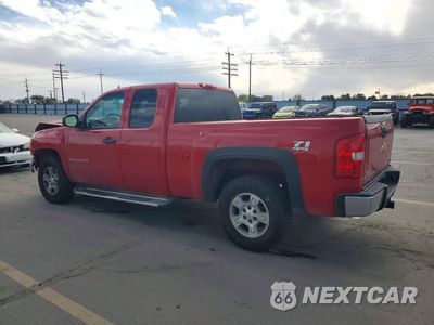 Drugie zdjęcie samochodu z przodu: 2007 CHEVROLET SILVERADO K1500 VIN:1GCEK19067Z514952 - miniatura