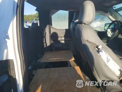 Zdjęcie 10 z 12 samochodu: 2022 FORD F150 SUPER CAB VIN:1FTEX1CB3NFB20884 - miniatura