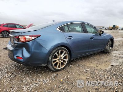Trzecie zdjęcie samochodu z tyłu: 2015 MAZDA 6 TOURING VIN:JM1GJ1V68F1175842 - miniatura