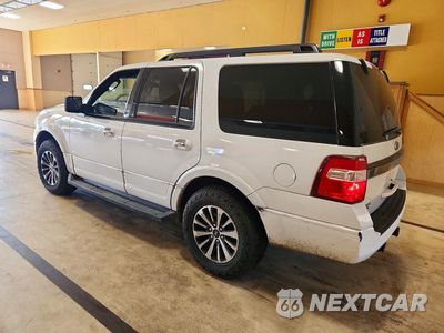Drugie zdjęcie samochodu z przodu: 2016 FORD EXPEDITION XLT VIN:1FMJU1JT1GEF18568 - miniatura