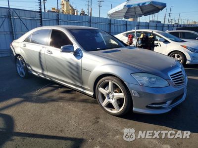 Czwarte zdjęcie samochodu z boku: 2012 MERCEDES-BENZ S 550 VIN:WDDNG7DB8CA452269 - miniatura