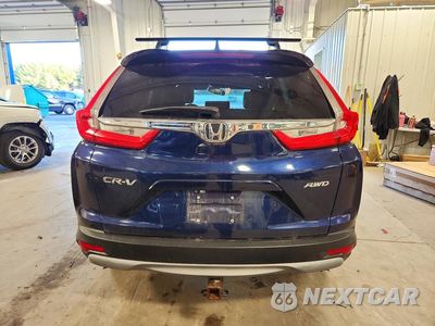 Zdjęcie 6 z 13 samochodu: 2017 HONDA CR-V EXL VIN:5J6RW2H88HL042920 - miniatura