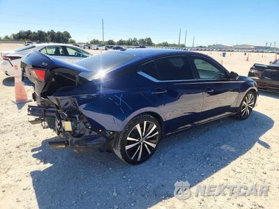 Trzecie zdjęcie samochodu z tyłu: 2022 NISSAN ALTIMA SR VIN:1N4BL4CVXNN303236 - miniatura