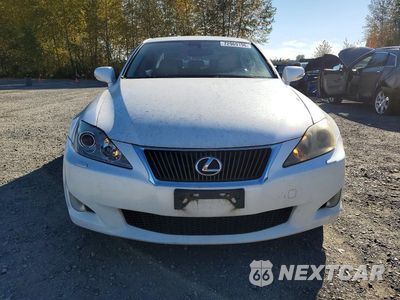 Piąte zdjęcie samochodu w środku: 2010 LEXUS IS 250 VIN:JTHCF5C29A5043941 - miniatura