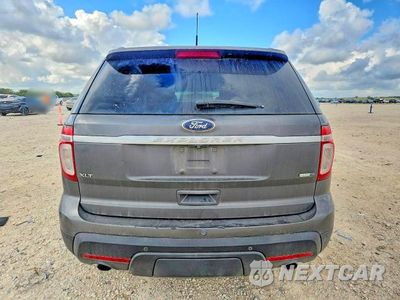 Zdjęcie 6 z 14 samochodu: 2015 FORD EXPLORER XLT VIN:1FM5K8D85FGC61098 - miniatura
