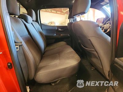 Zdjęcie 10 z 12 samochodu: 2017 TOYOTA TACOMA TRD SPORT VIN:3TMCZ5AN3HM100368 - miniatura