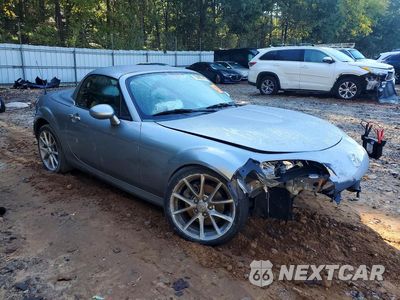 Czwarte zdjęcie samochodu z boku: 2012 MAZDA MX-5 MIATA VIN:JM1NC2PF4C0220278 - miniatura