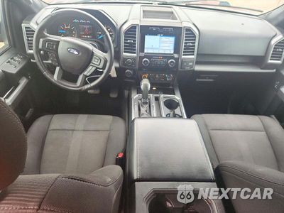 Zdjęcie 8 z 12 samochodu: 2016 FORD F150 SUPERCREW VIN:1FTEW1CP3GKE59217 - miniatura