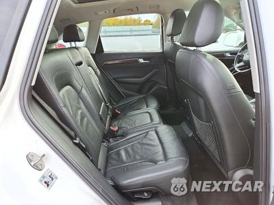 Zdjęcie 11 z 13 samochodu: 2013 AUDI Q5 PREMIUM VIN:WA1CFAFP6DA088925 - miniatura