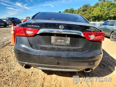 Zdjęcie 6 z 12 samochodu: 2017 NISSAN MAXIMA PLATINUM VIN:1N4AA6AP7HC418233 - miniatura