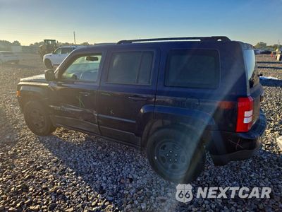 Drugie zdjęcie samochodu z przodu: 2015 JEEP PATRIOT SPORT VIN:1C4NJPBBXFD204218 - miniatura