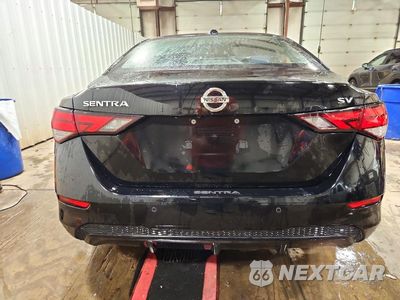 Zdjęcie 6 z 12 samochodu: 2022 NISSAN SENTRA SV VIN:3N1AB8CV0NY311920 - miniatura