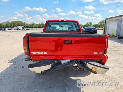 Zdjęcie 6 z 12 samochodu: 2007 GMC NEW SIERRA K1500 CLASSIC VIN:1GTEK19V47E112558 - miniatura