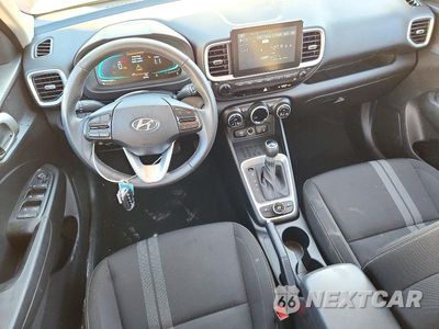 Zdjęcie 8 z 13 samochodu: 2026 HYUNDAI VENUE SEL VIN:KMHRC8A35TU435059 - miniatura