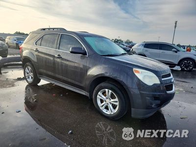 Czwarte zdjęcie samochodu z boku: 2015 CHEVROLET EQUINOX LT VIN:1GNALBEK3FZ129945 - miniatura