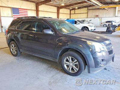 Czwarte zdjęcie samochodu z boku: 2014 CHEVROLET EQUINOX LT VIN:2GNFLFEK6E6176040 - miniatura