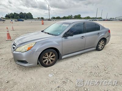 2010 SUBARU LEGACY 2.5I PREMIUM 4S3BMCB68A3243250 - główne zdjęcie licytacji z USA - miniatura