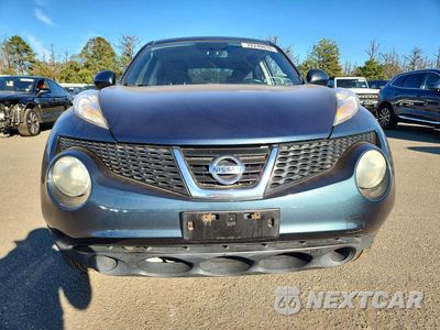 Piąte zdjęcie samochodu w środku: 2013 NISSAN JUKE S VIN:JN8AF5MV3DT215449 - miniatura