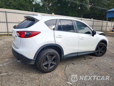 Trzecie zdjęcie samochodu z tyłu: 2016 MAZDA CX-5 SPORT VIN:JM3KE4BYXG0654784 - miniatura
