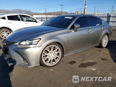 2018 LEXUS GS 350 F SPORT JTHBZ1BL1JA015130 - główne zdjęcie licytacji z USA - miniatura