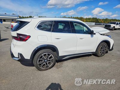 Trzecie zdjęcie samochodu z tyłu: 2025 BMW X1 XDRIVE28I VIN:WBX73EF02S5096961 - miniatura