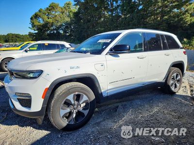 2024 JEEP GRAND CHEROKEE LIMITED 4XE 1C4RJYB66R8518276 - główne zdjęcie licytacji z USA - miniatura
