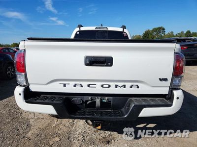 Zdjęcie 6 z 12 samochodu: 2021 TOYOTA TACOMA TRD SPORT VIN:3TMDZ5BN7MM111306 - miniatura