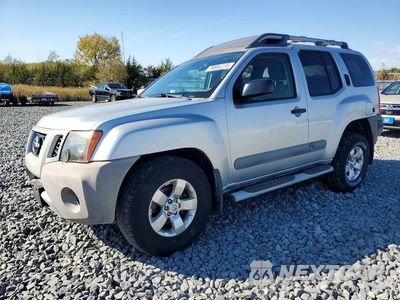 2011 NISSAN XTERRA X 5N1AN0NW1BC513743 - główne zdjęcie licytacji z USA - miniatura
