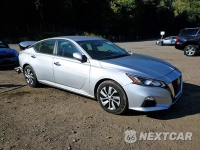 Czwarte zdjęcie samochodu z boku: 2019 NISSAN ALTIMA S VIN:1N4BL4BVXKC233570 - miniatura