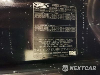 Zdjęcie 13 z 13 samochodu: 2023 LAND ROVER DEFENDER 110 X-DYNAMIC SE VIN:SALE27EU8P2150322 - miniatura